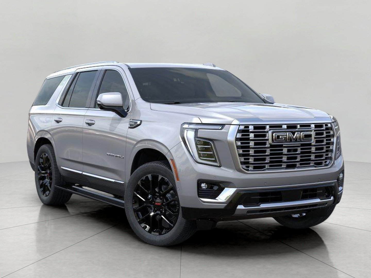 New 2026 GMC Yukon Denali w/ Sun & Power Step Package AWD/4WD image 1