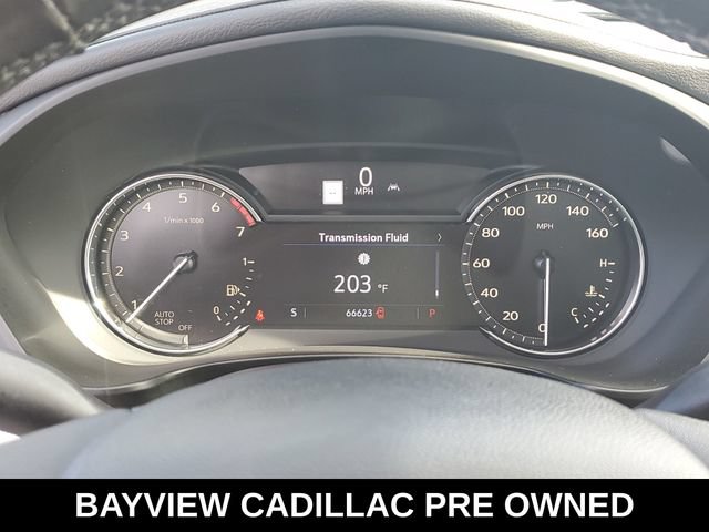 Used 2020 Cadillac XT4 Premium Luxury w/ Driver Awareness Package FWD image 29