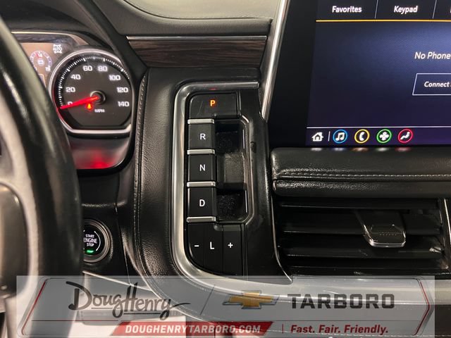 Used 2021 Chevrolet Suburban Z71 w/ Z71 Off-Road Package AWD/4WD image 54