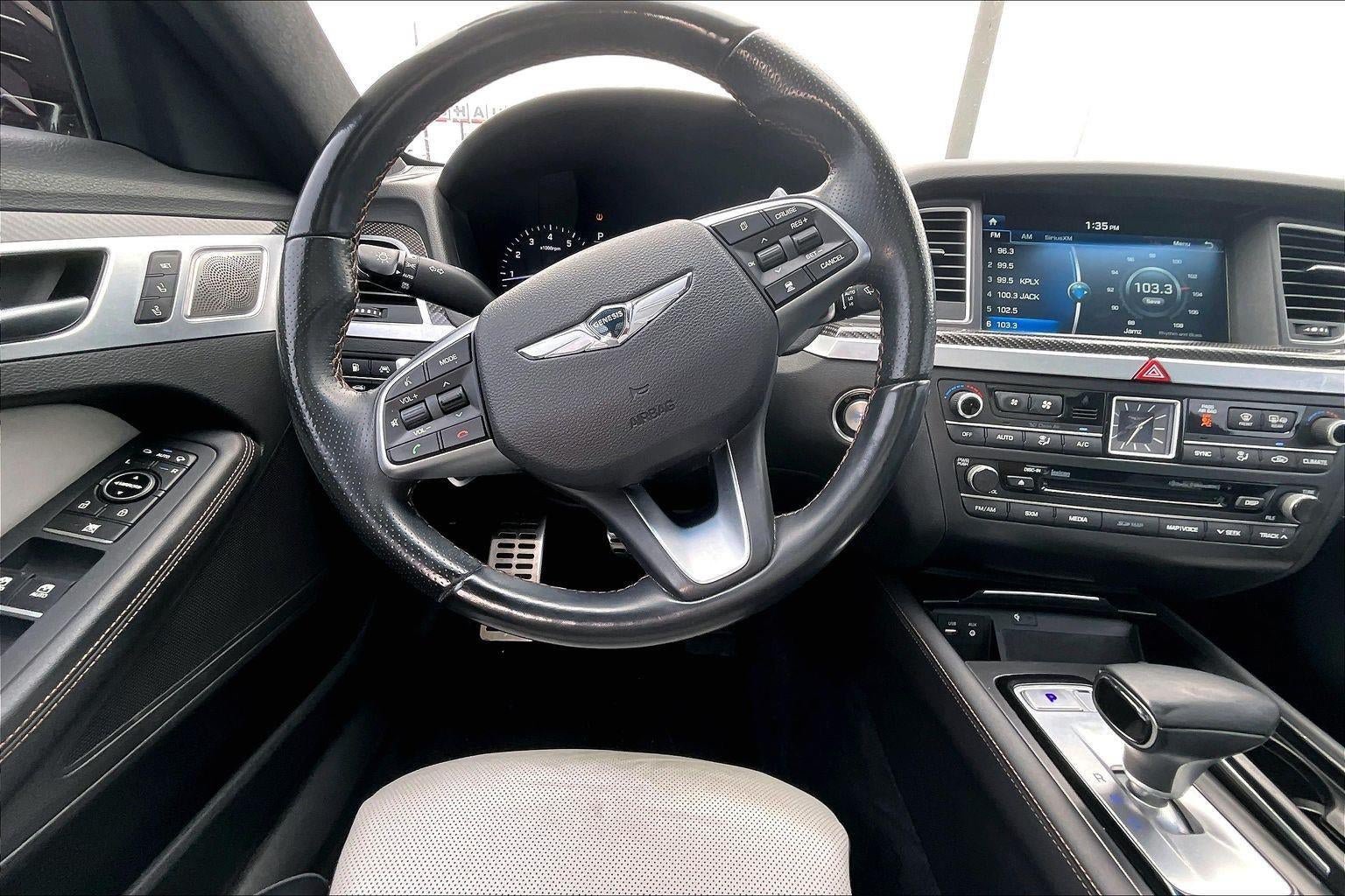 Used 2019 Genesis G80 3.3T Sport RWD image 5