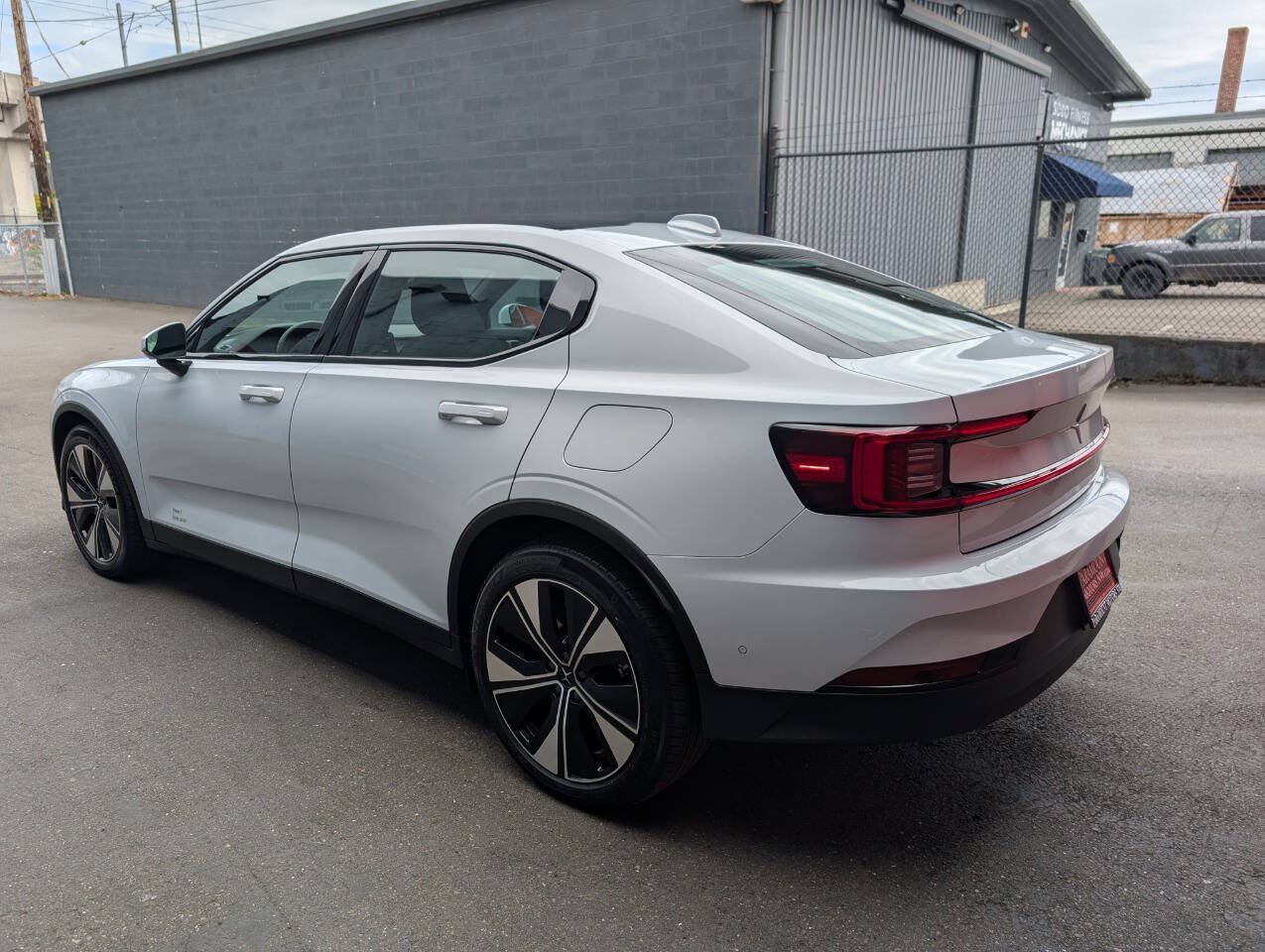 Used 2024 Polestar Polestar 2 AWD/4WD image 5