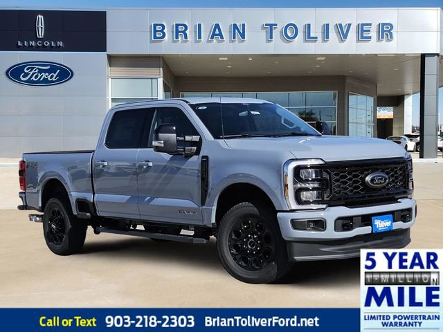 New 2026 Ford F250 Lariat image 1