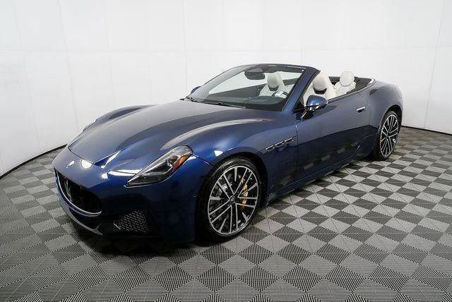 New 2026 Maserati GranCabrio Modena AWD/4WD image 36