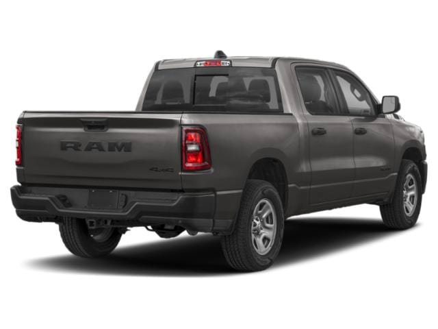 New 2027 RAM 1500 Warlock AWD/4WD image 3