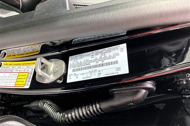 New 2026 Ford Escape ST-Line Select w/ Equipment Group 401A image 8