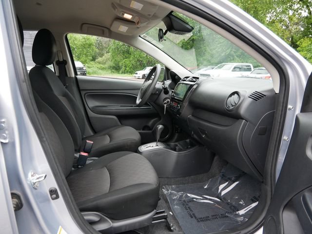 Used 2021 Mitsubishi Mirage ES FWD image 8
