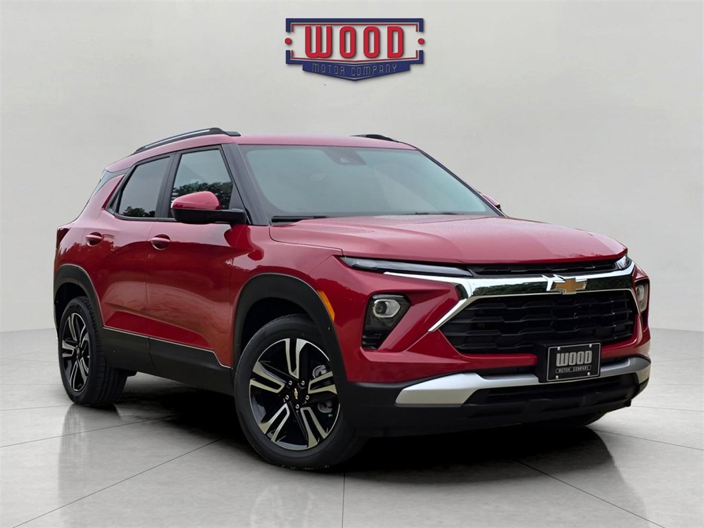 New 2026 Chevrolet TrailBlazer LT w/ LT Cold Weather Package