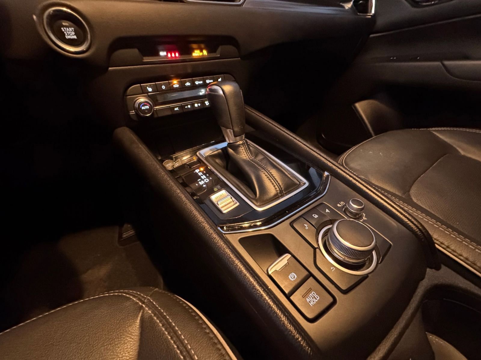 Used 2025 MAZDA CX-5 AWD 2.5 S w/ Preferred Package image 41