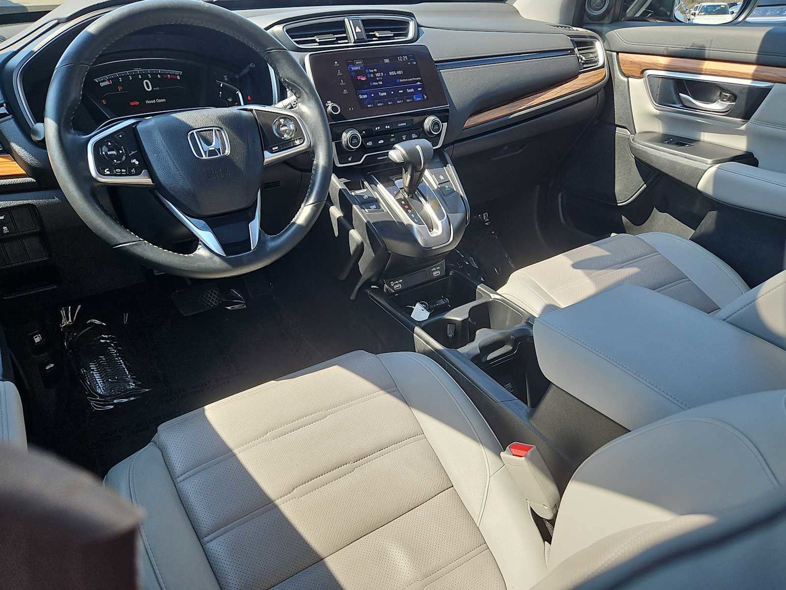 Used 2021 Honda CR-V EX-L image 29