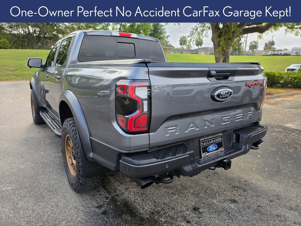 Used 2024 Ford Ranger Raptor image 2