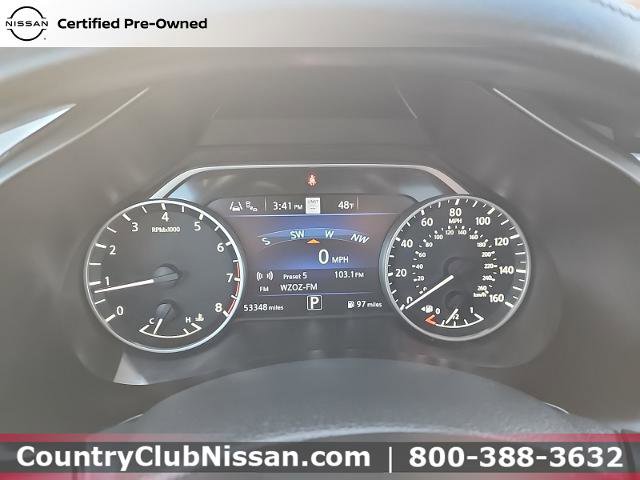 Certified 2022 Nissan Murano SL w/ SL Moonroof Package image 23