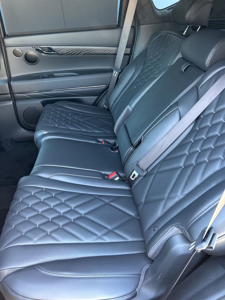 New 2026 Genesis GV80 3.5T Prestige image 12