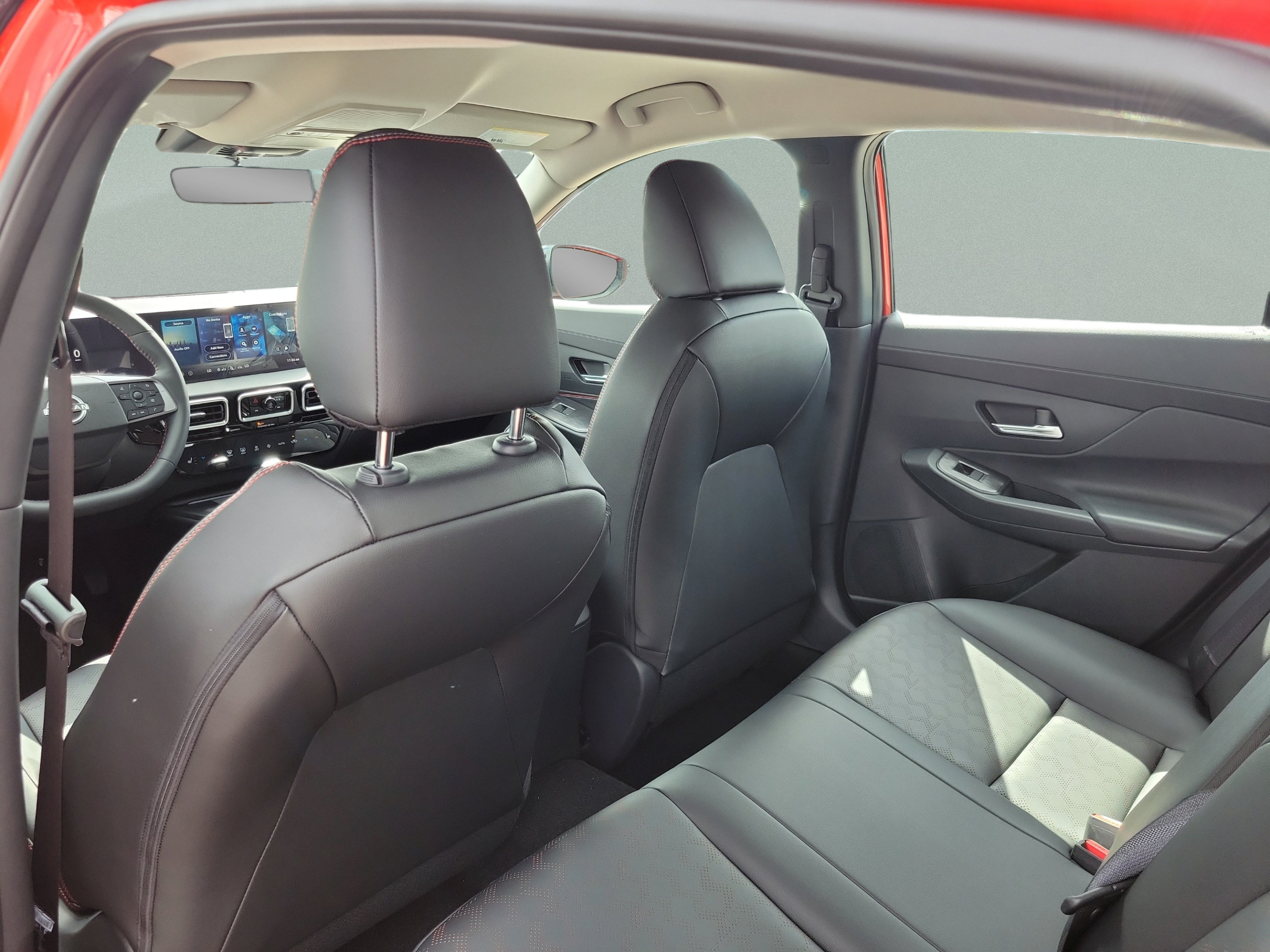 New 2027 Nissan Sentra SR w/ SR Premium Package FWD image 10