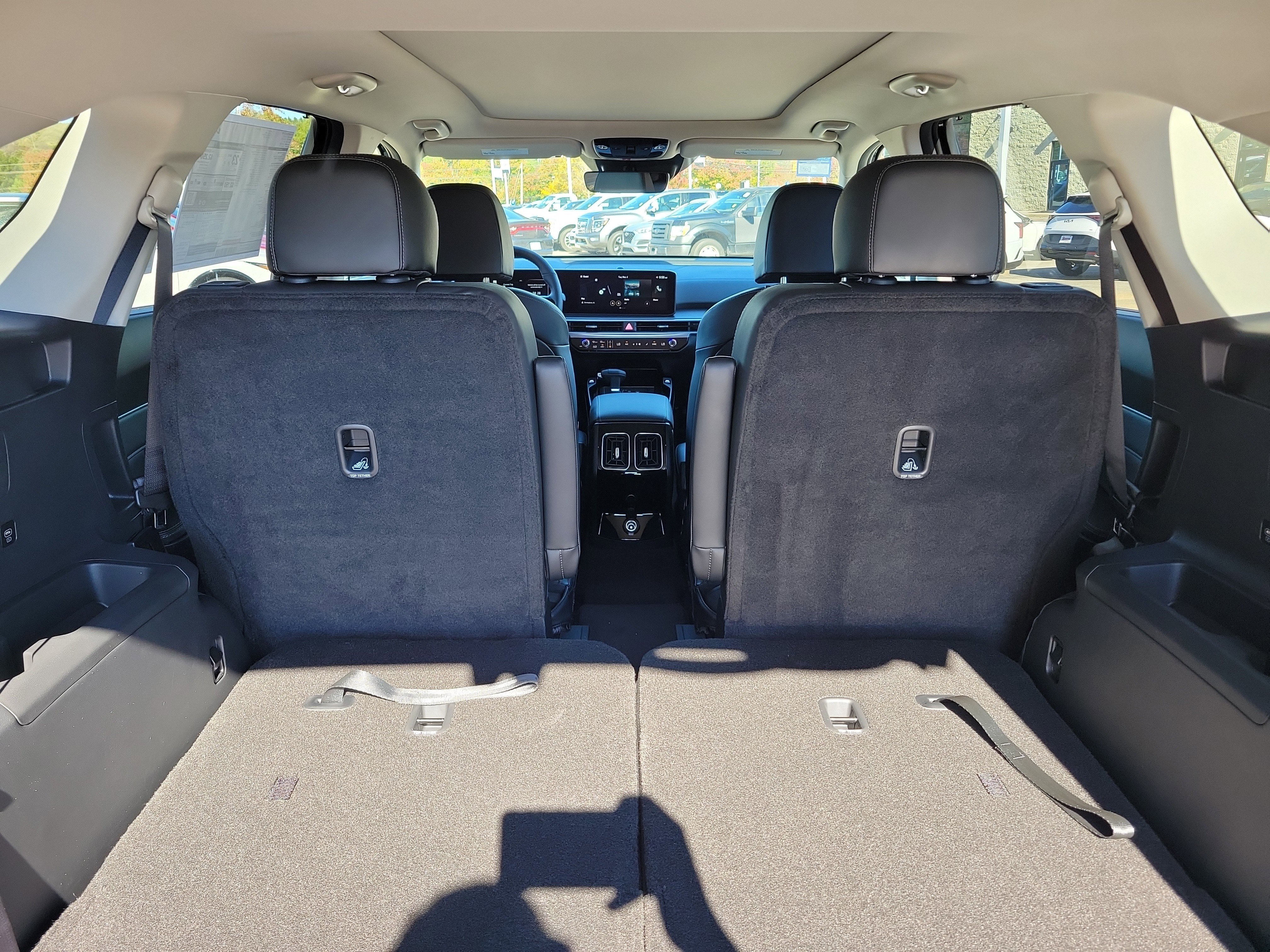 New 2026 Kia Sorento SX FWD image 29