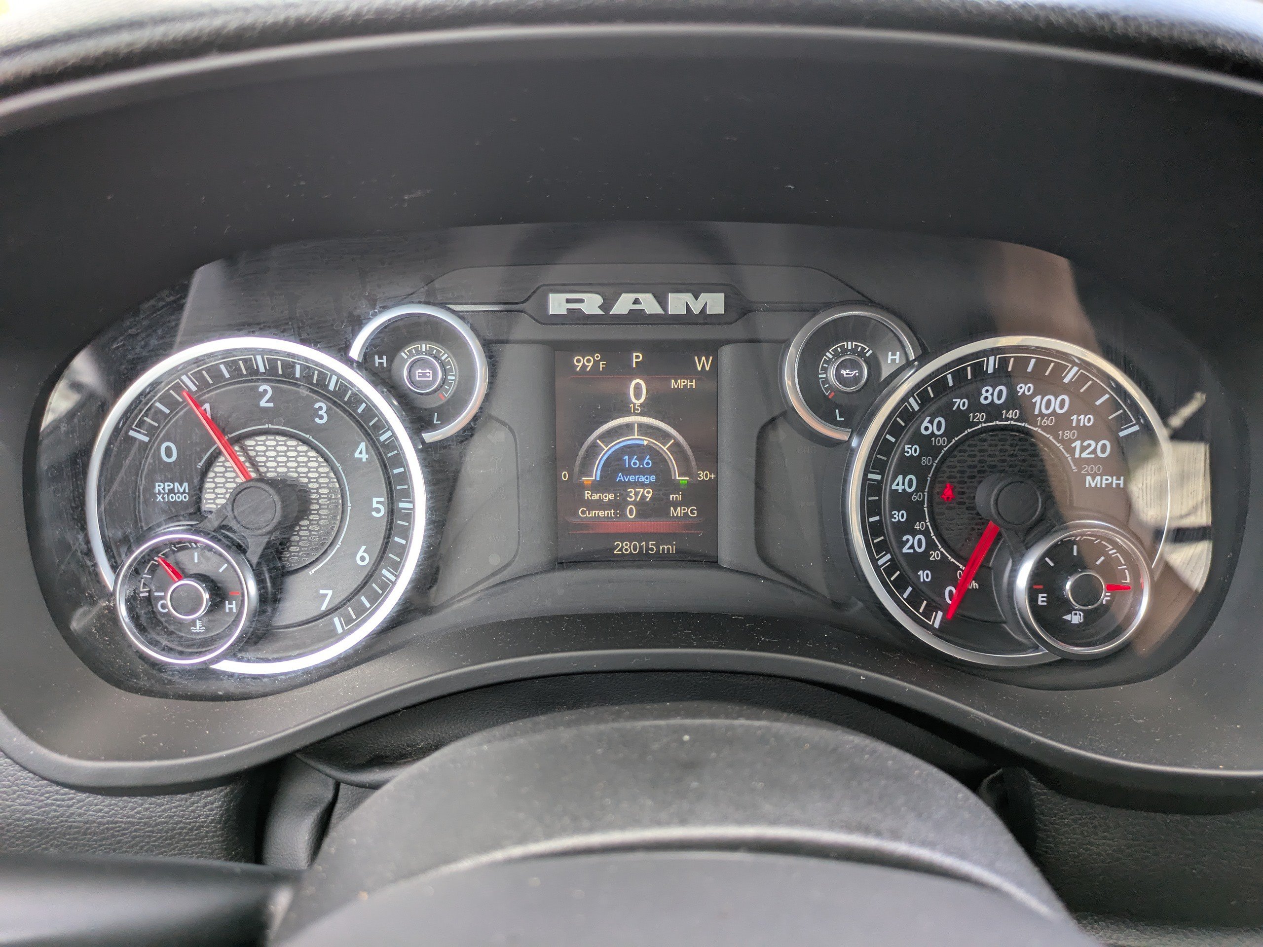 Used 2025 RAM 1500 Tradesman AWD/4WD image 23