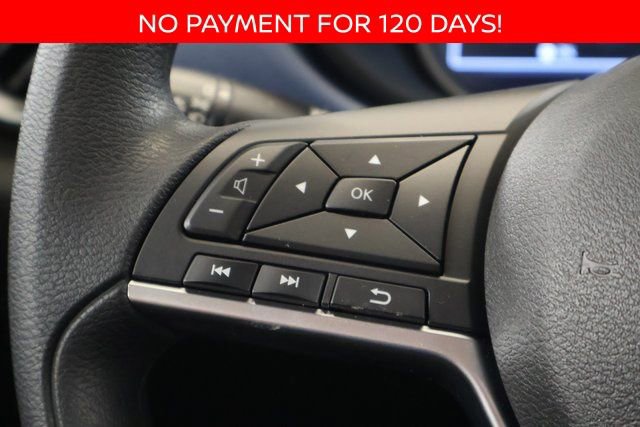 New 2025 Nissan Versa SV w/ Trunk Package image 13