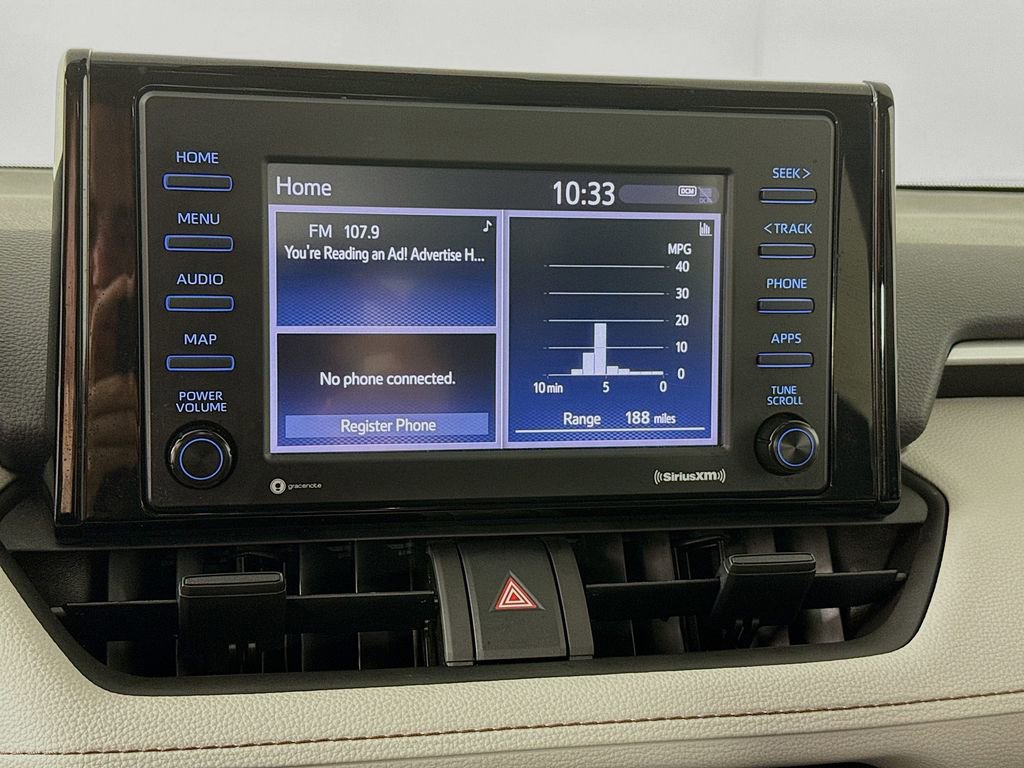 Used 2022 Toyota RAV4 XLE w/ XLE Grade Weather Package AWD/4WD image 14