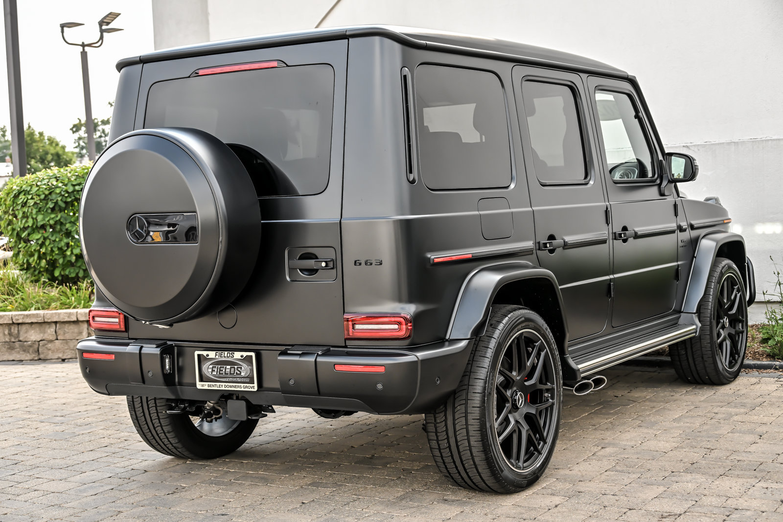 Used 2024 Mercedes-Benz G 63 AMG 4MATIC image 13