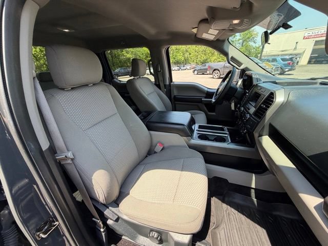 Used 2017 Ford F150 XLT w/ Heavy-Duty Payload Package AWD/4WD image 25