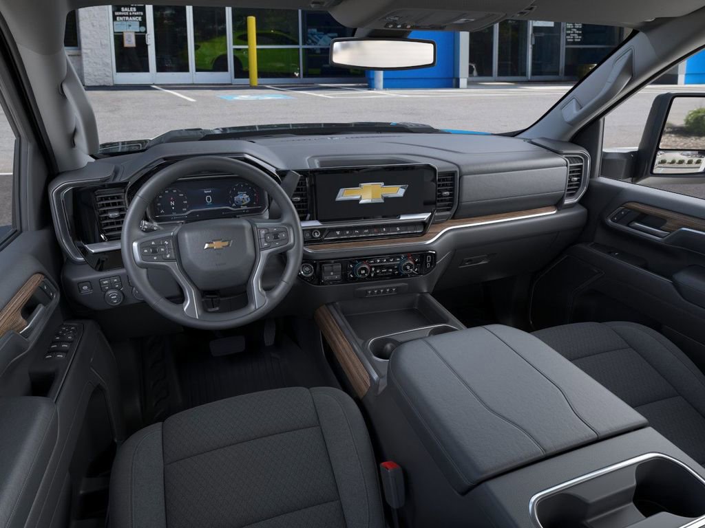 New 2026 Chevrolet Silverado 2500 LT w/ All Star Edition image 15