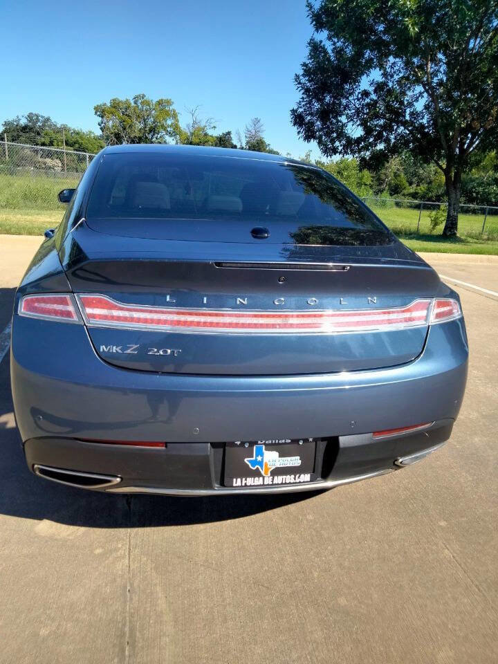 Used 2018 Lincoln MKZ Premiere image 6