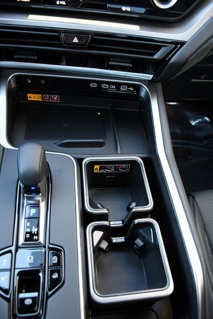 New 2026 Lexus TX 350 AWD image 17