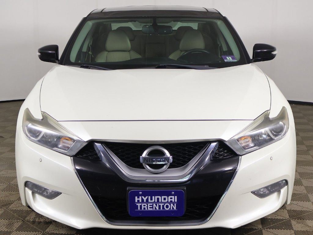 Used 2017 Nissan Maxima 3.5 SL FWD image 13