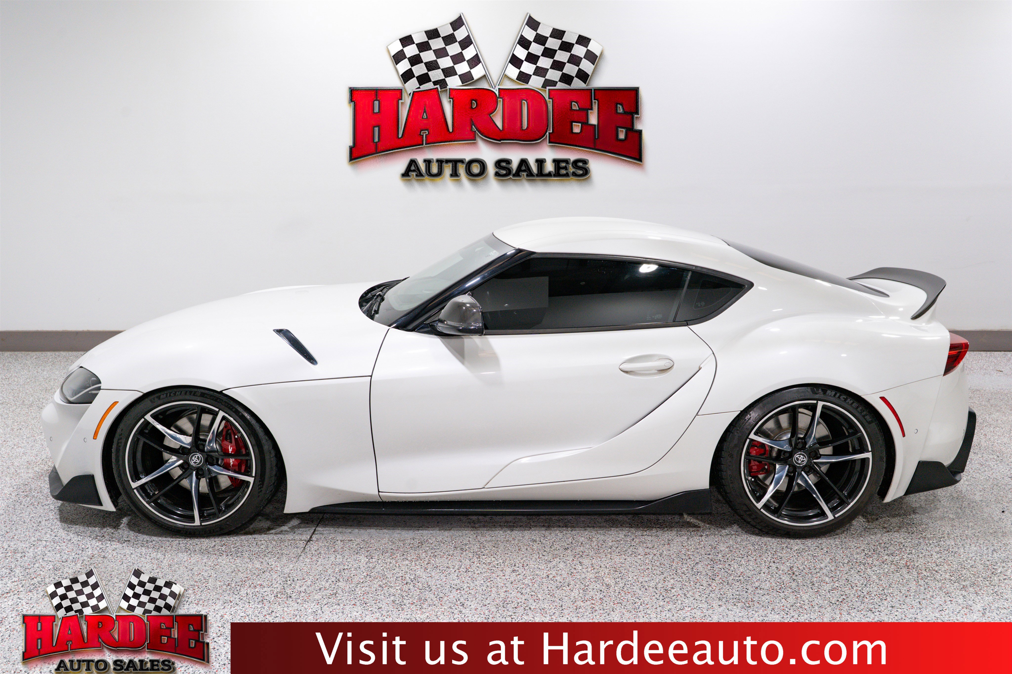 Used 2020 Toyota Supra Premium