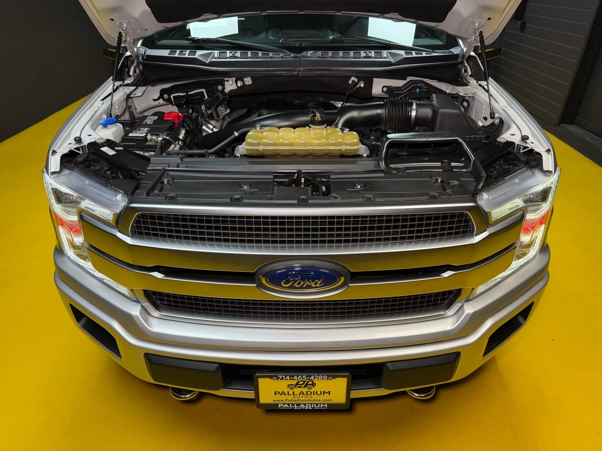 Used 2019 Ford F150 Platinum image 56