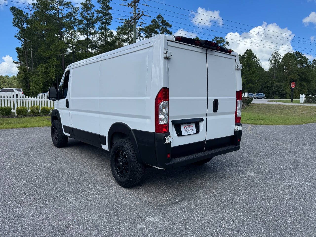 Used 2020 RAM ProMaster 1500 FWD image 34