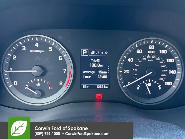 Used 2017 Hyundai Tucson SE image 24