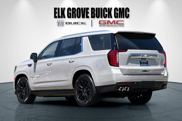Used 2021 GMC Yukon Denali w/ Denali Ultimate Package AWD/4WD image 6