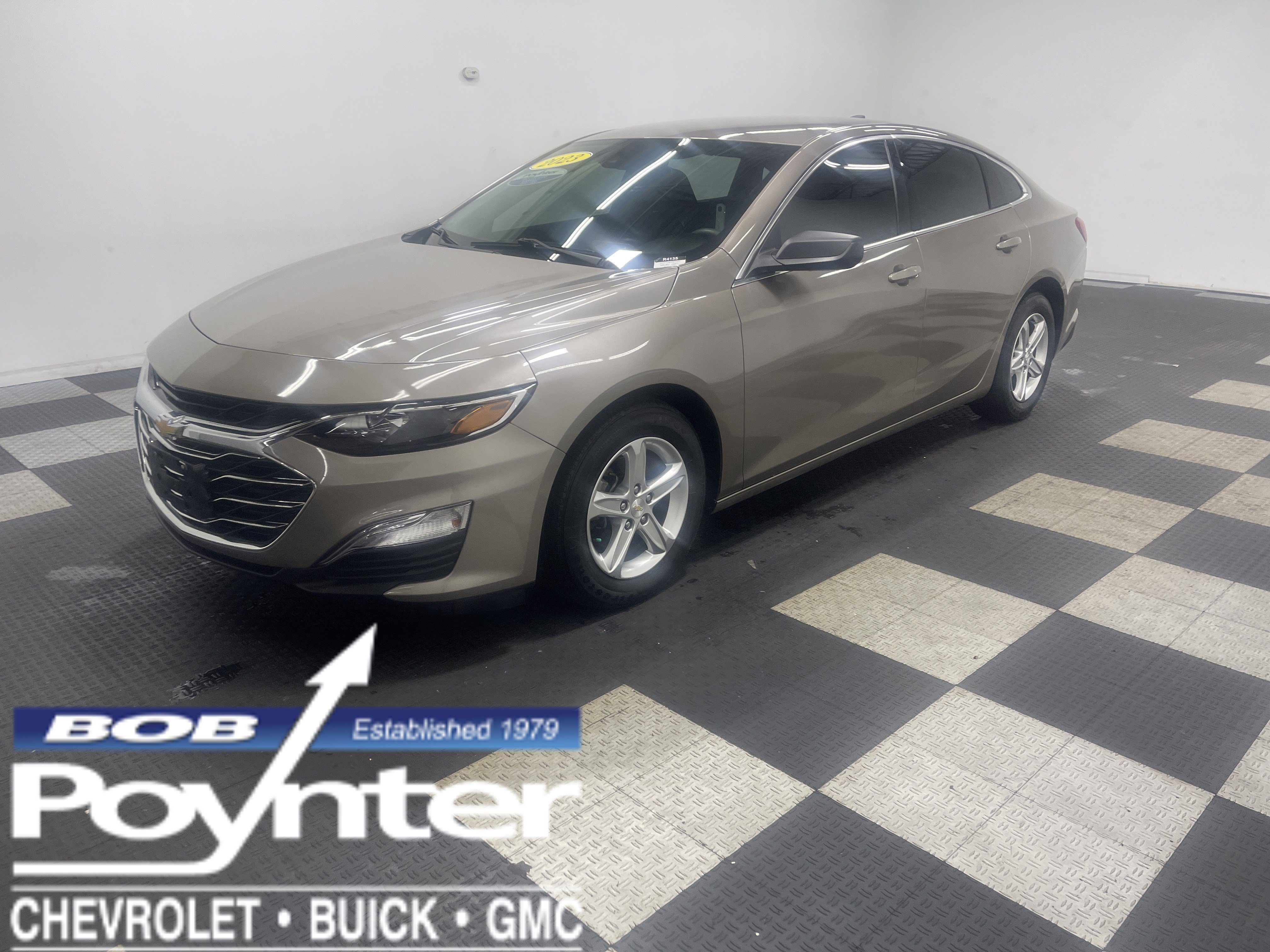 Used 2023 Chevrolet Malibu LS w/ LPO, Floor Liner Package image 1