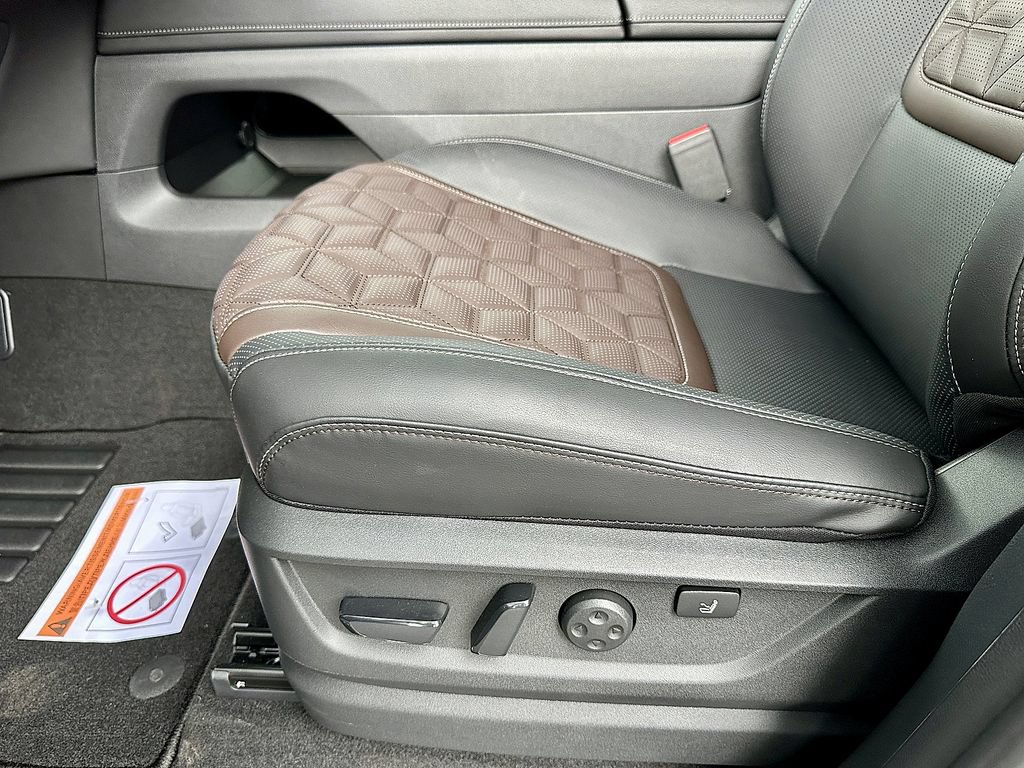 New 2026 Nissan Armada Platinum Reserve AWD/4WD image 25