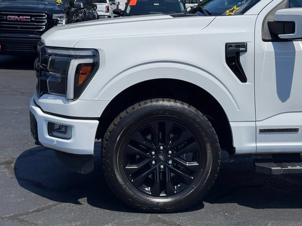 Used 2024 Ford F150 Lariat w/ Equipment Group 502A High AWD/4WD image 43