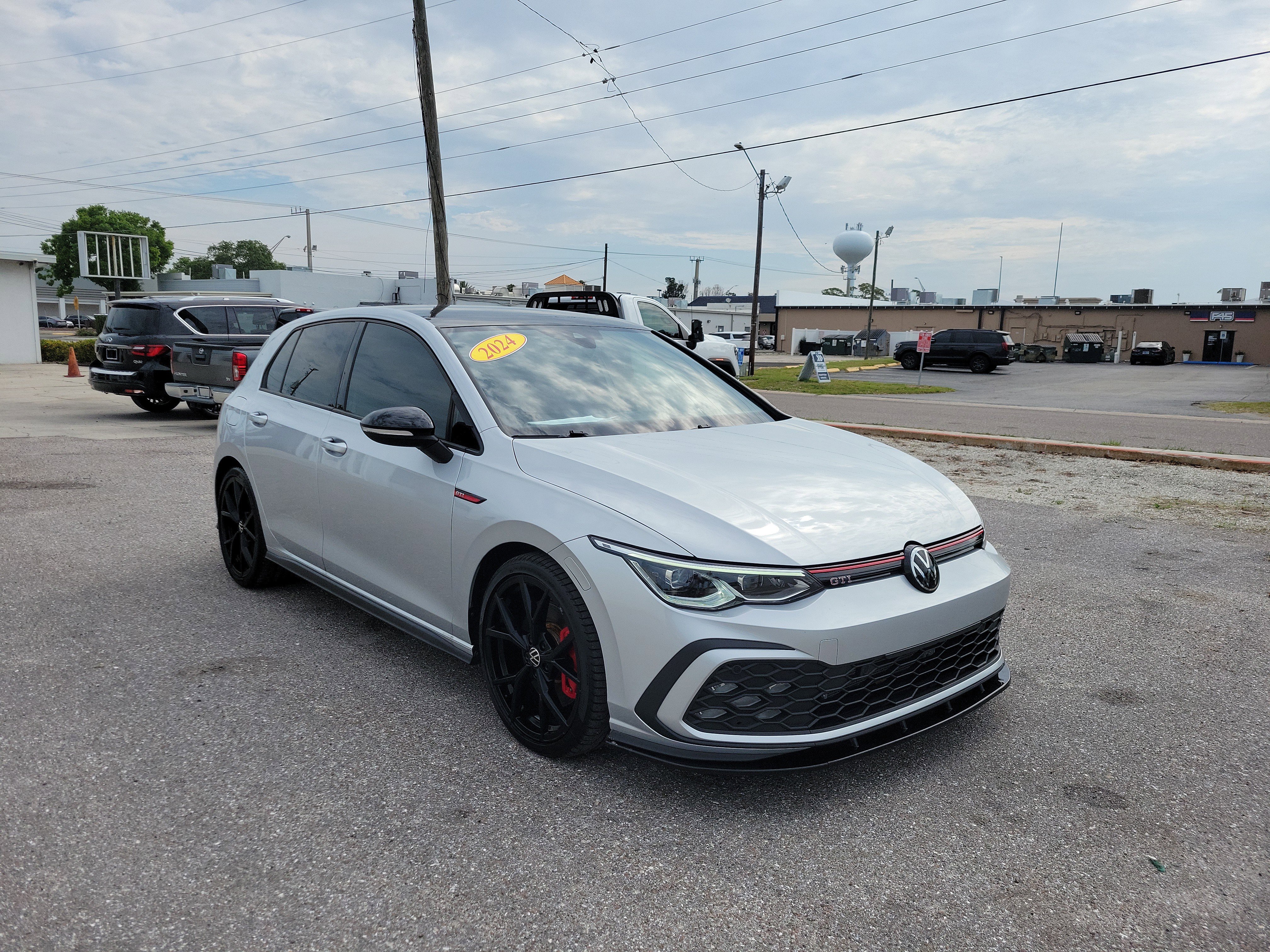 Used 2024 Volkswagen GTI S