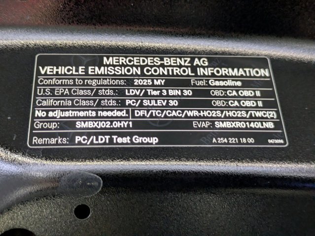 Certified 2025 Mercedes-Benz GLC 300 image 26