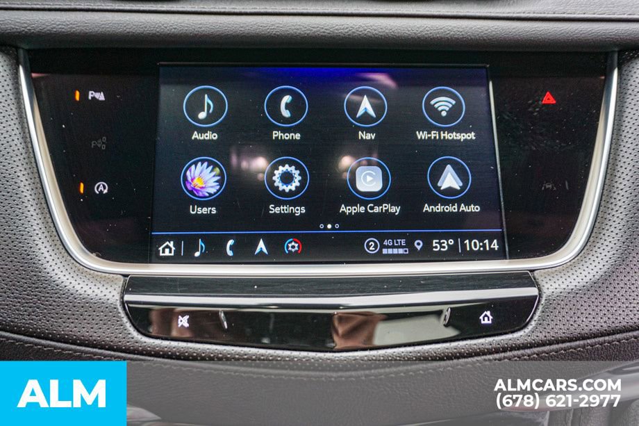 Used 2024 Cadillac XT5 Premium Luxury AWD/4WD image 36