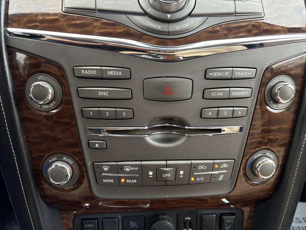 Used 2019 Nissan Armada SL w/ Premium Package AWD/4WD image 38
