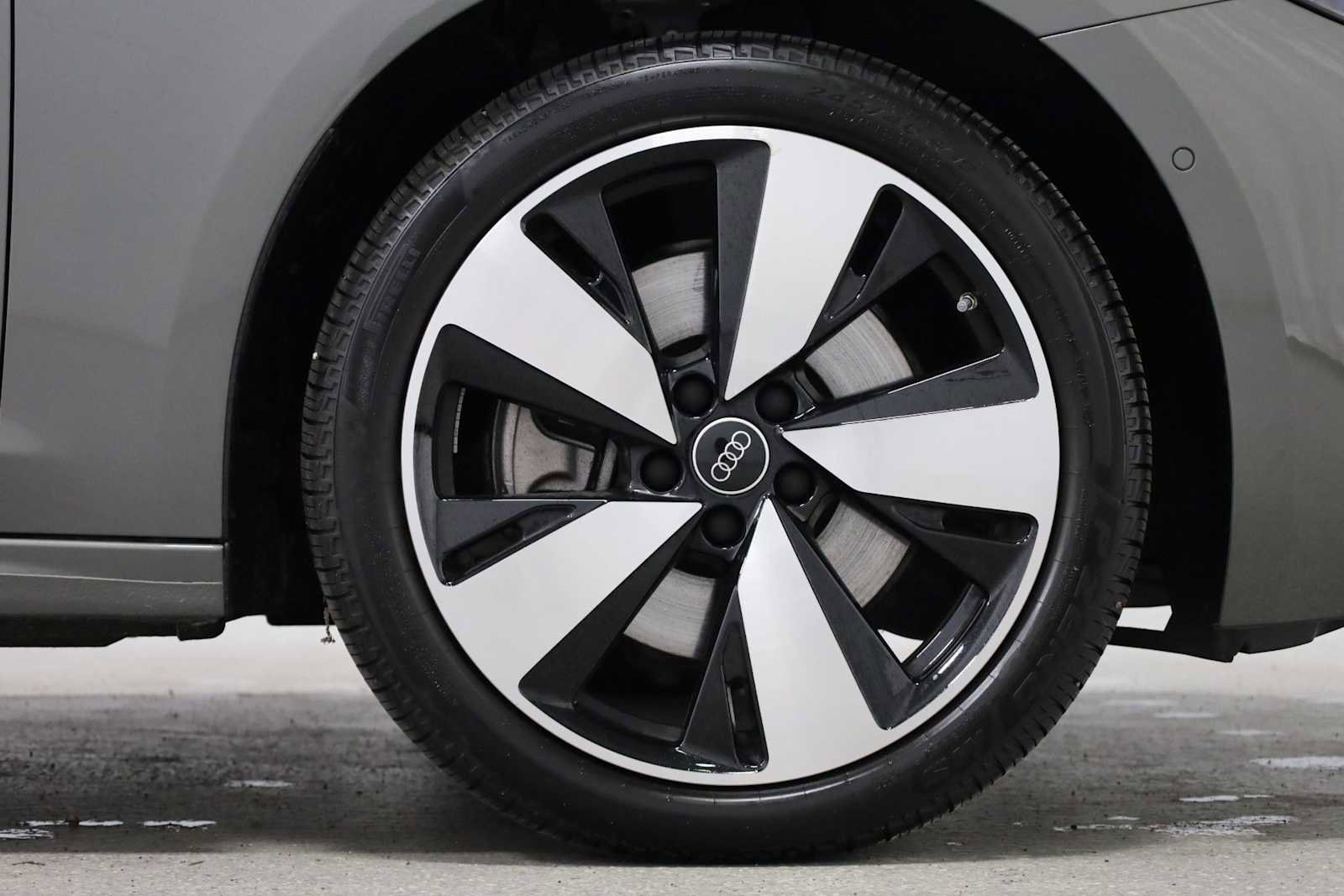 Certified 2025 Audi A5 2.0T Premium Plus w/ Premium Plus AWD/4WD image 12