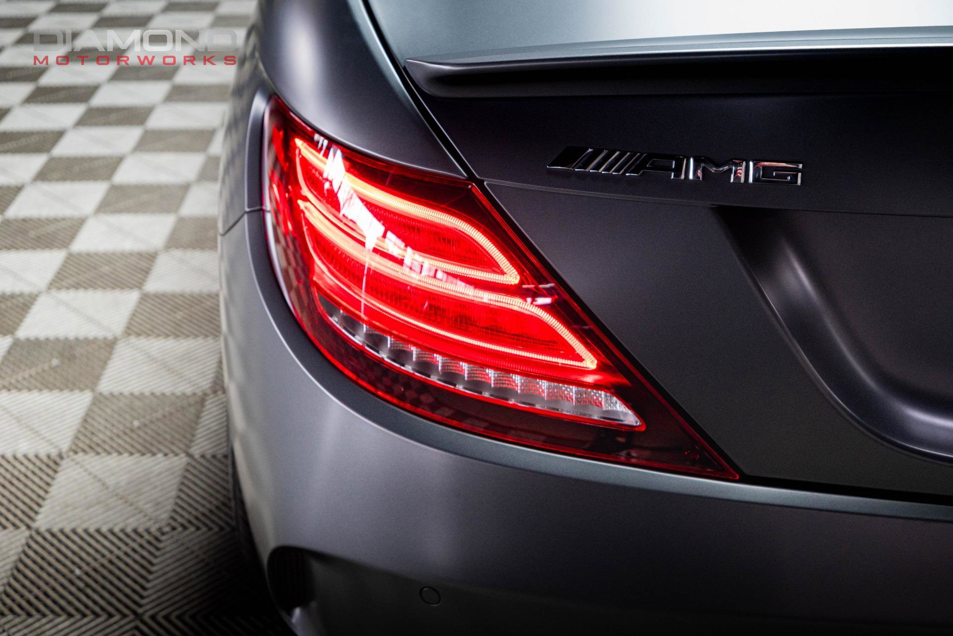 Used 2020 Mercedes-Benz SLC 43 AMG image 62