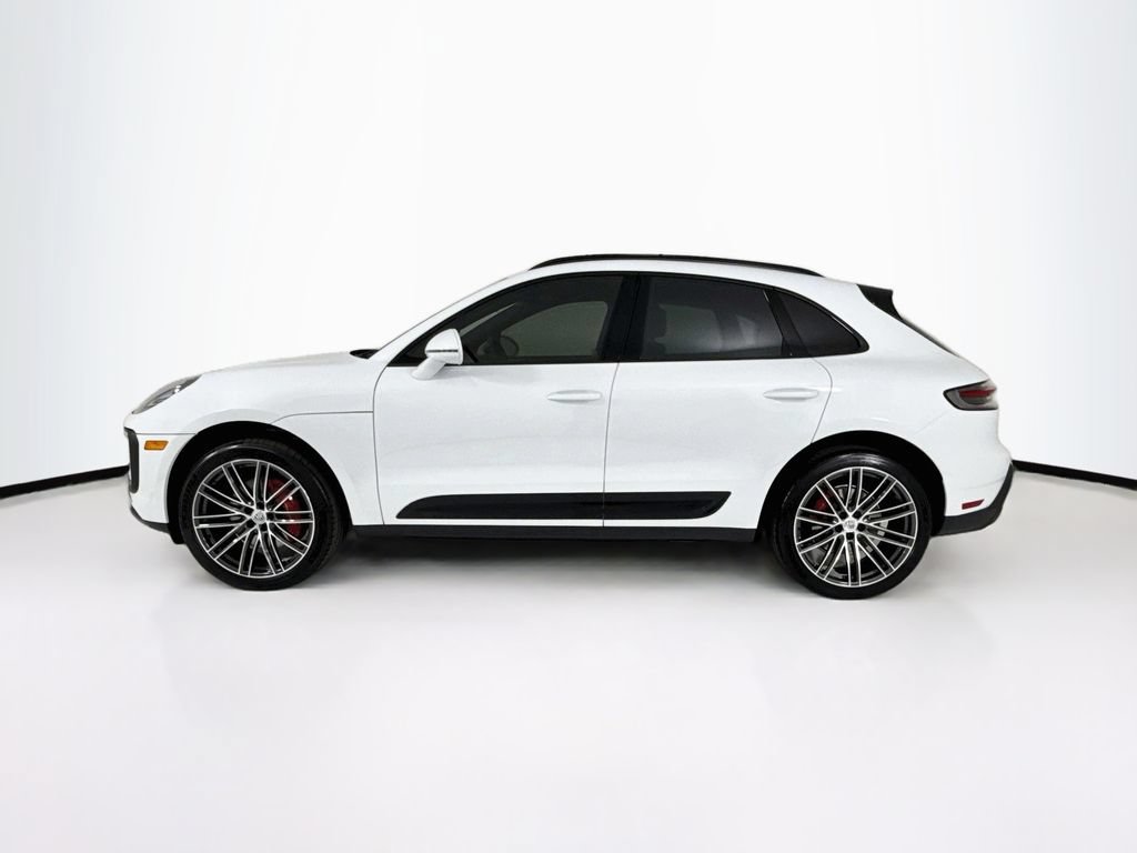 New 2026 Porsche Macan S AWD/4WD image 2