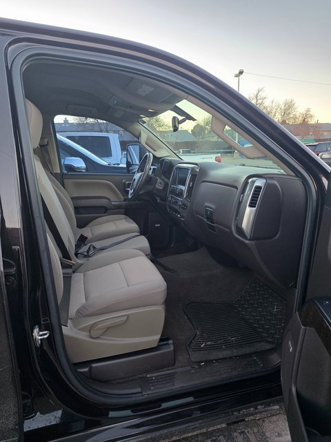 Used 2017 Chevrolet Silverado 3500 LT w/ Custom Sport Edition image 13