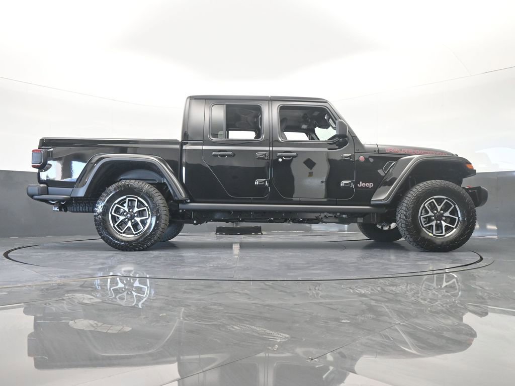 New 2026 Jeep Gladiator Rubicon w/ Steel Power Dome Hood Package AWD/4WD image 57