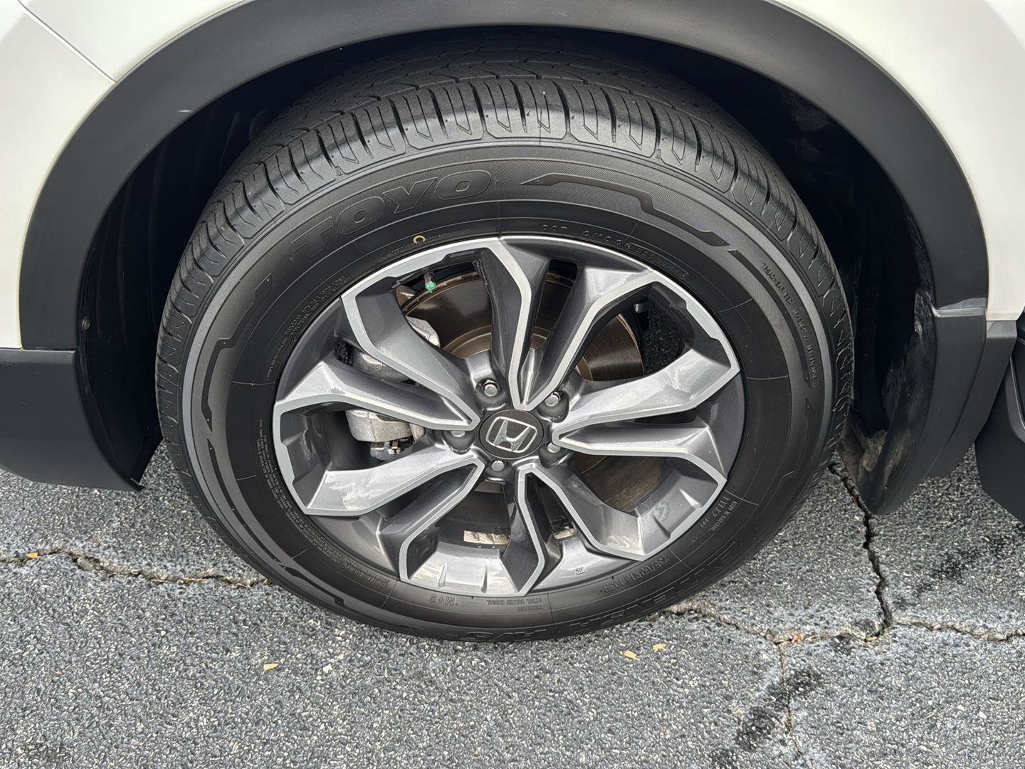 Used 2022 Honda CR-V EX-L image 32