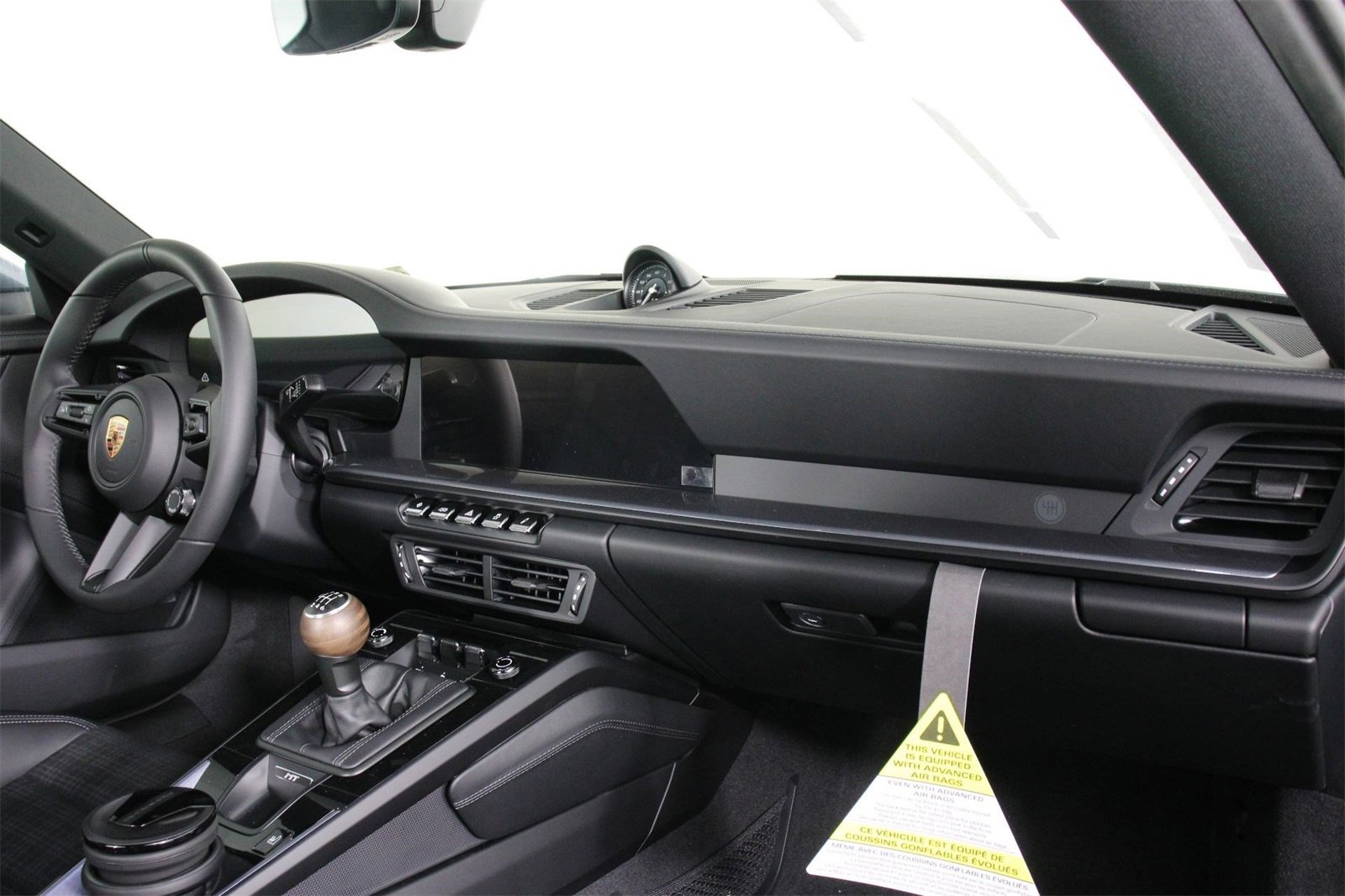 New 2026 Porsche 911 Carrera T image 15