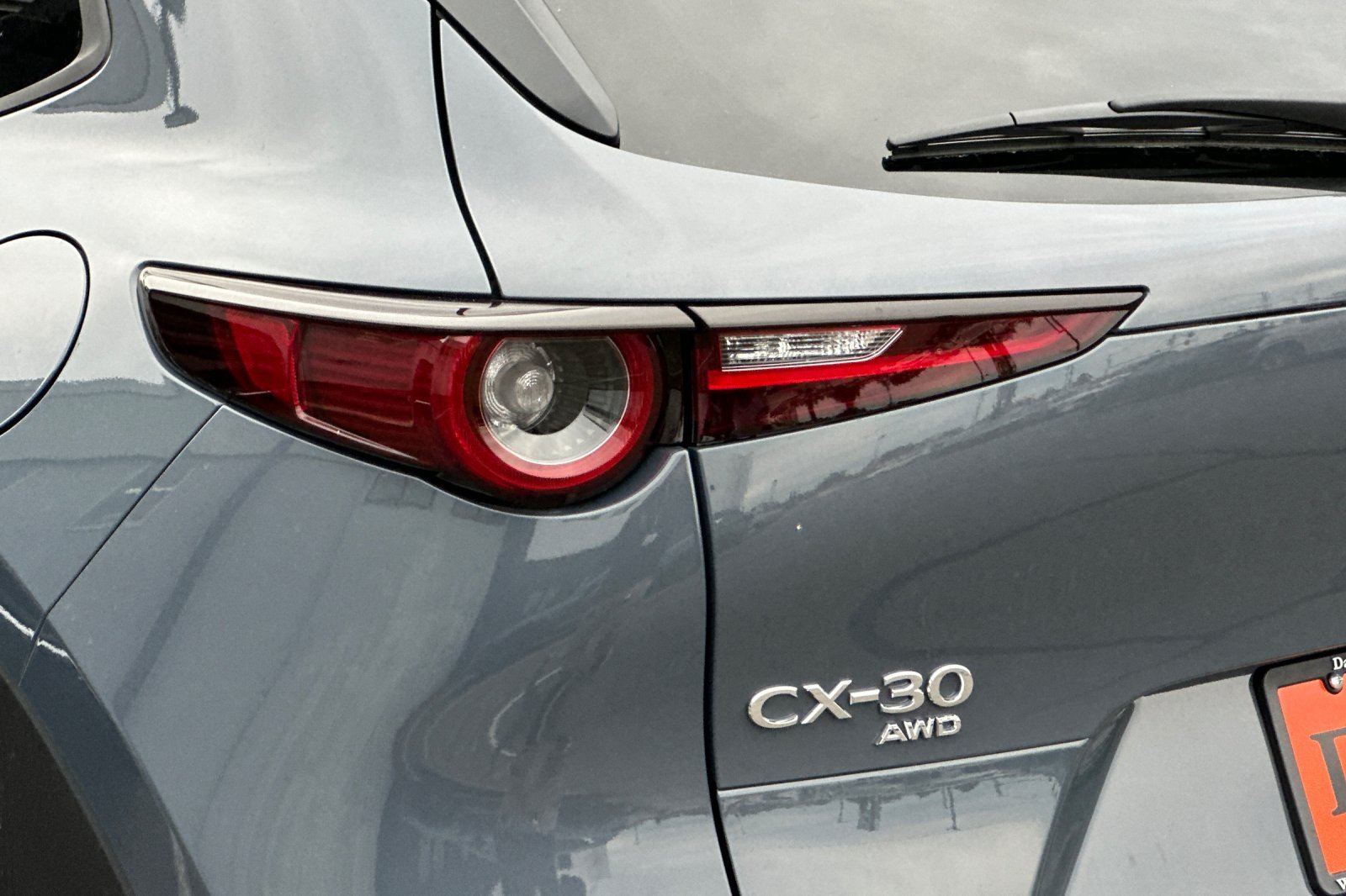 New 2026 MAZDA CX-30 AWD 2.5 S image 12