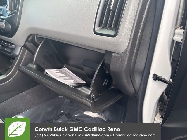 Used 2019 Chevrolet Colorado W/T w/ WT Convenience Package image 35