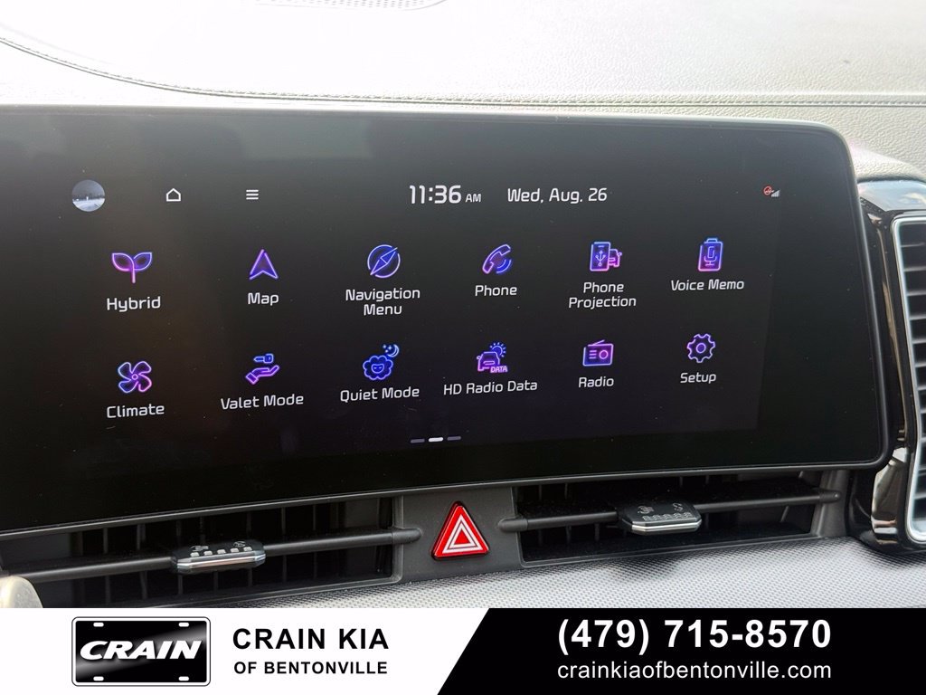 Certified 2024 Kia Sportage SX Prestige AWD/4WD image 15