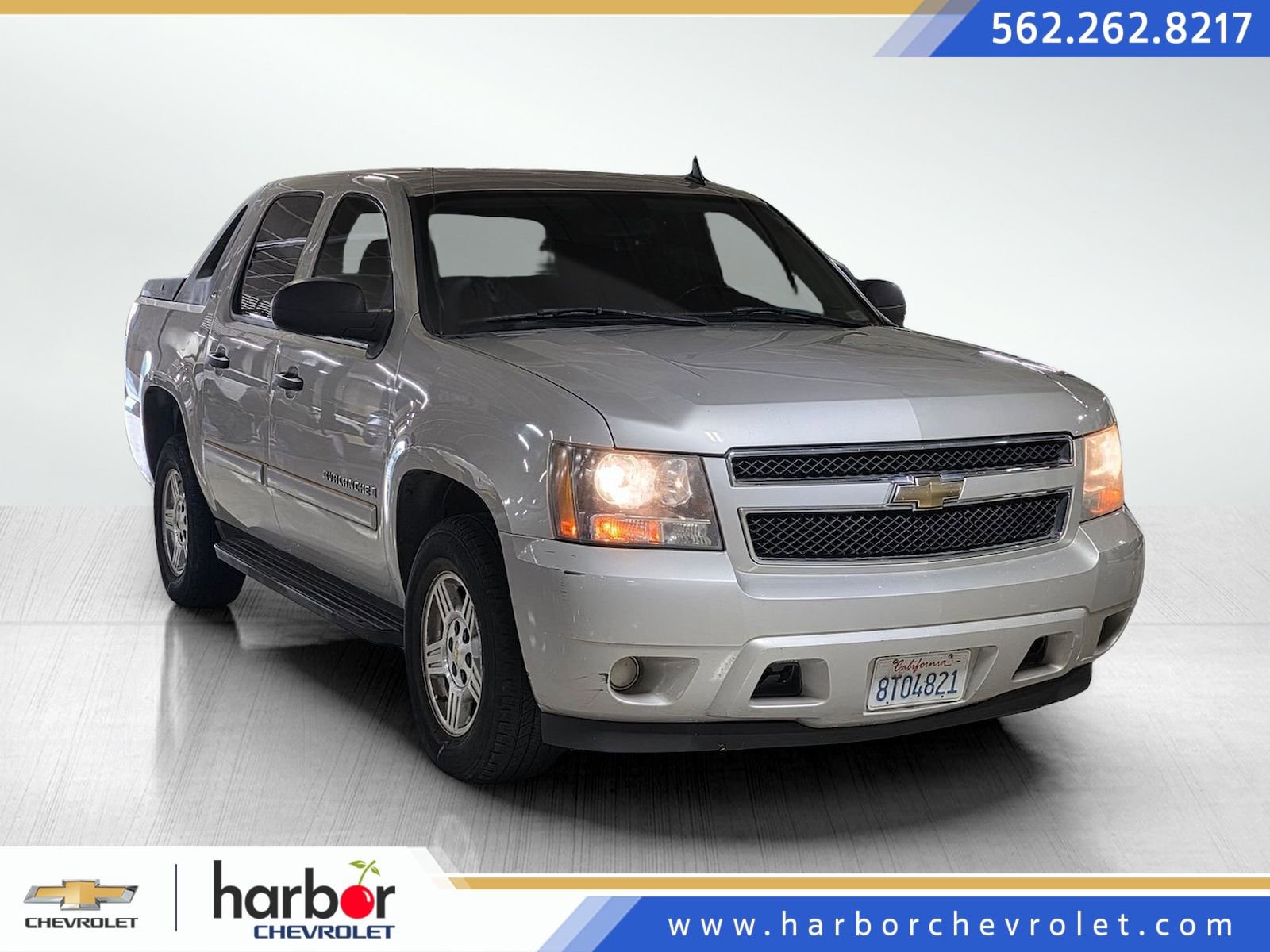 Used 2008 Chevrolet Avalanche LS